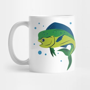 Mahi Mahi Mug